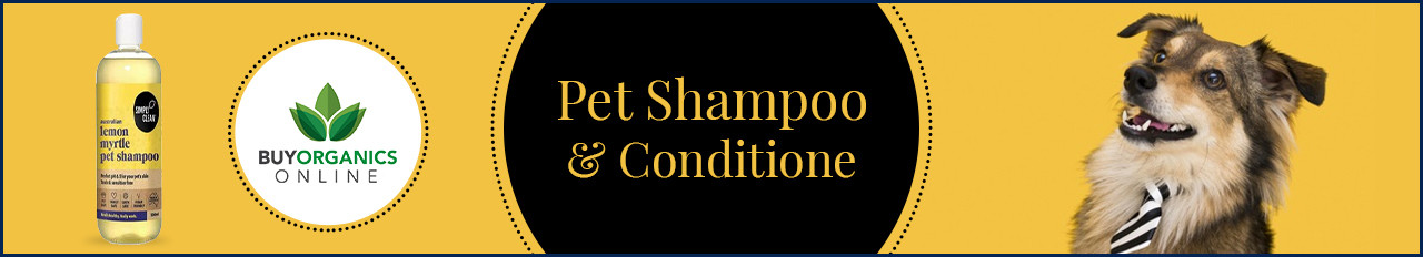 Pet Shampoo & Conditioner